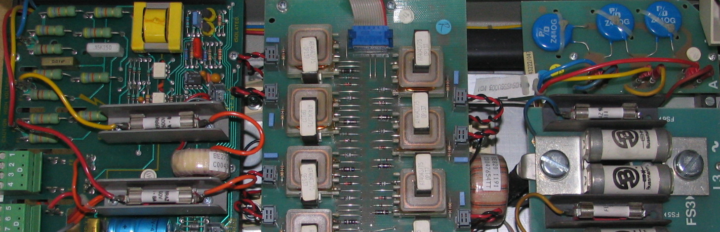 Nap�dy AC i DC regulowane , Energo-Elektronika
